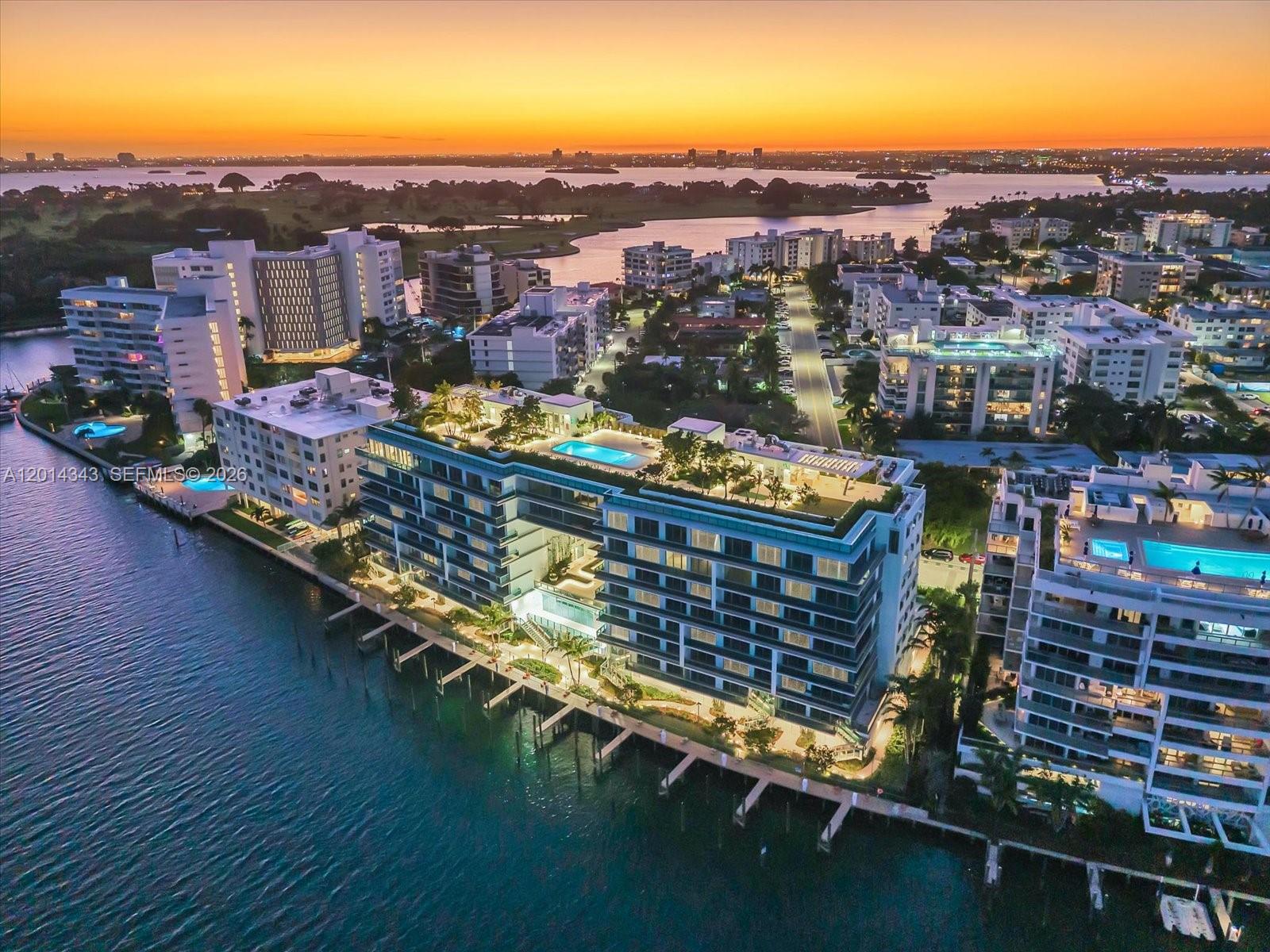 BAY HARBOR ISLAND - Residential Lease