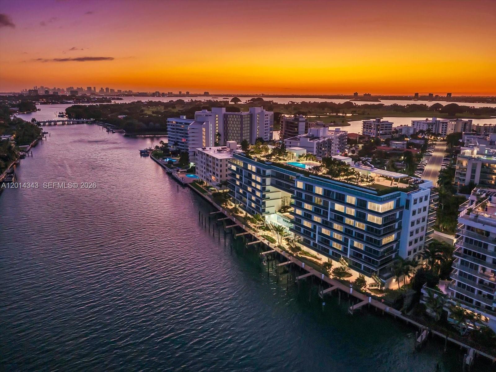 BAY HARBOR ISLAND - Residential Lease