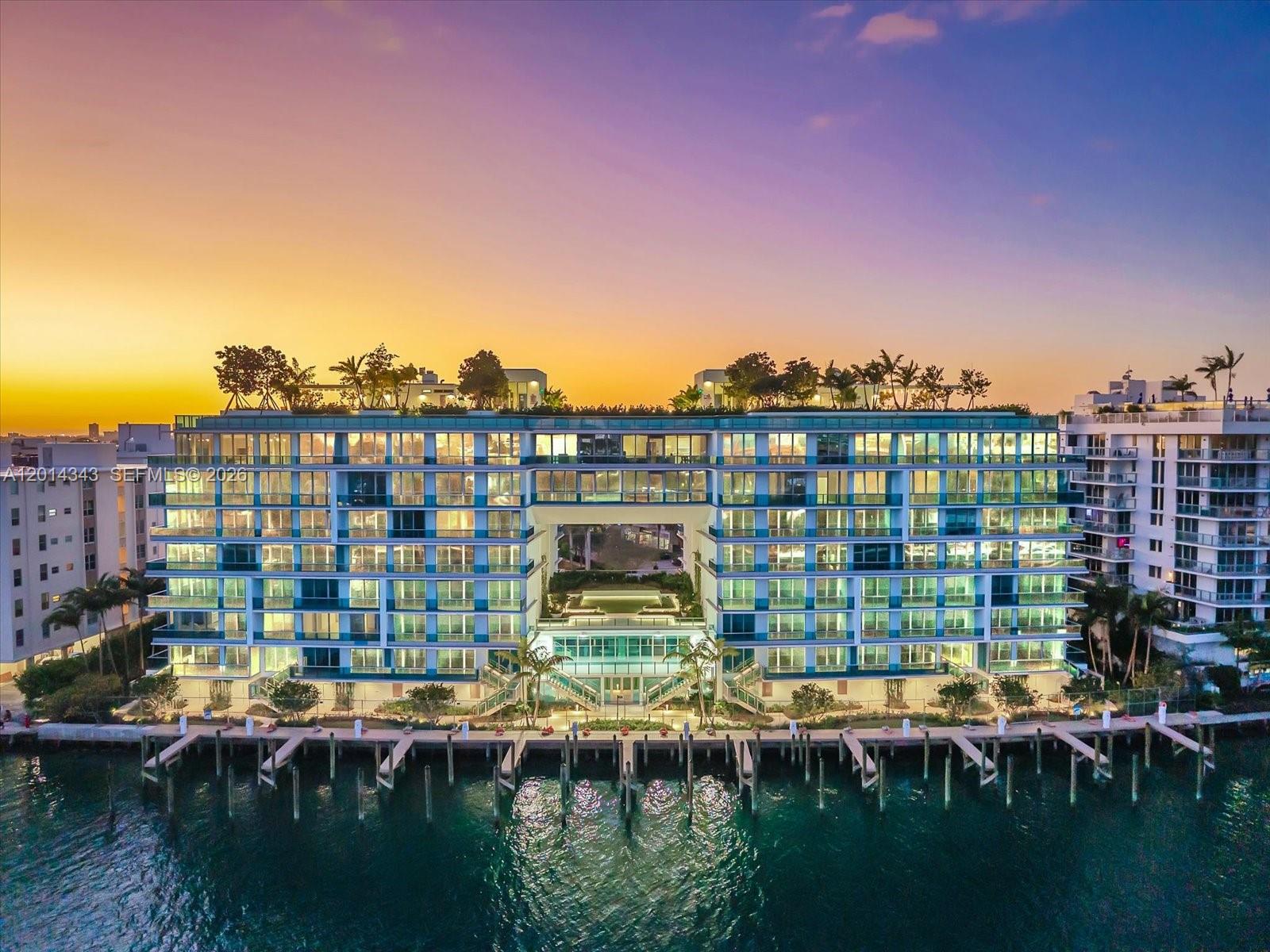 BAY HARBOR ISLAND - Residential Lease