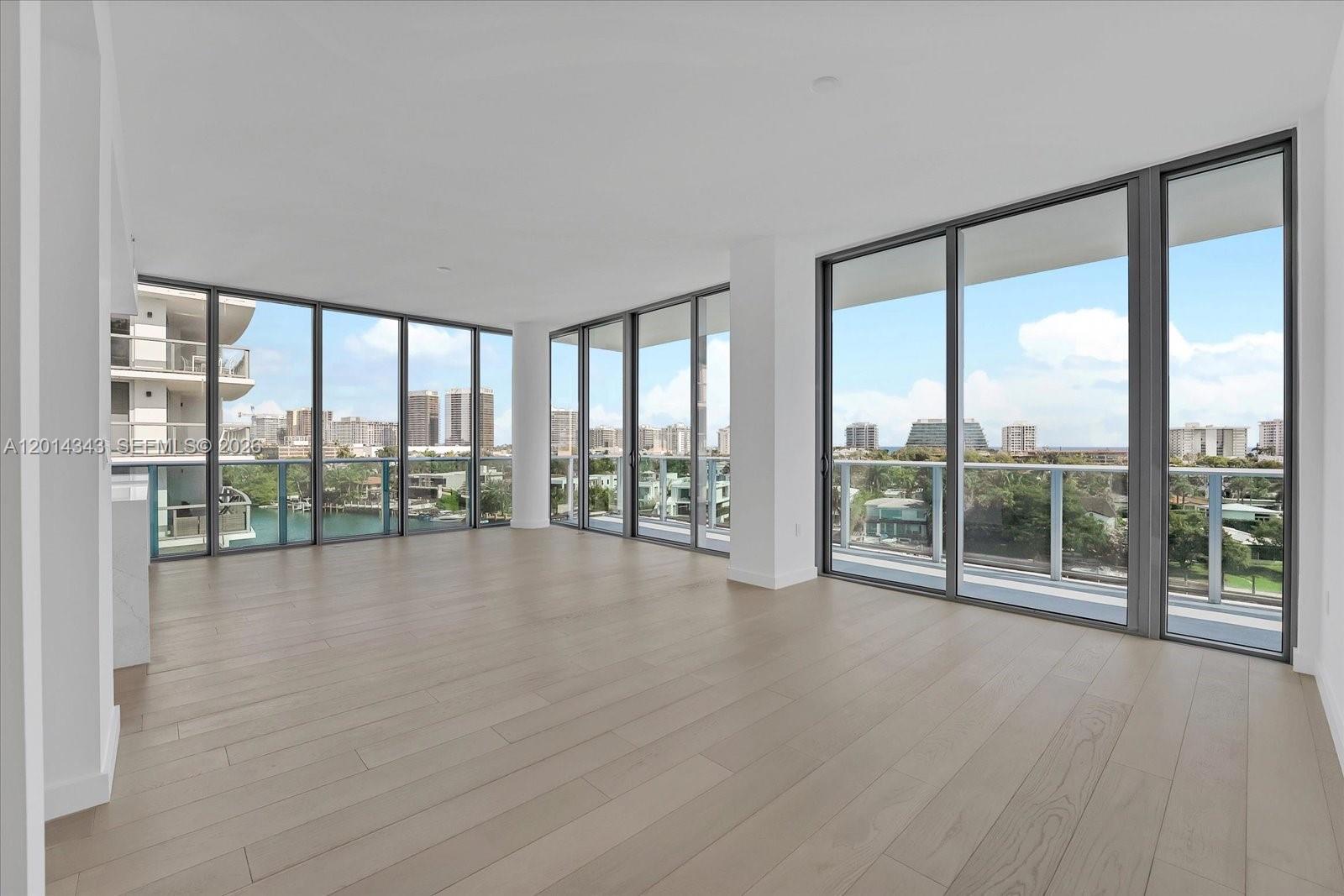 BAY HARBOR ISLAND - Residential Lease