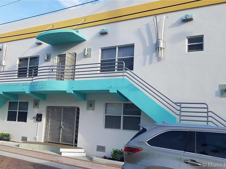 SEA CREST CONDO - Residential Lease