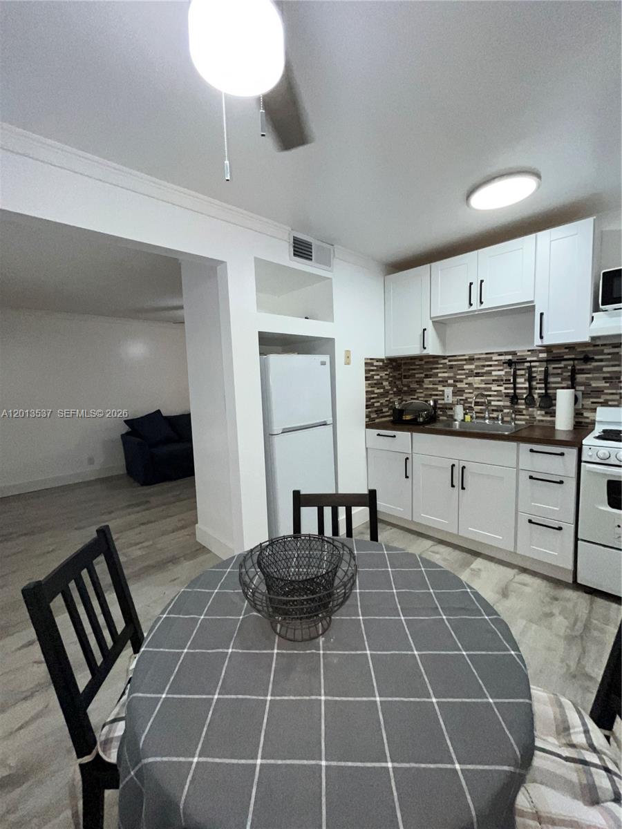 SEA CREST CONDO - Residential Lease