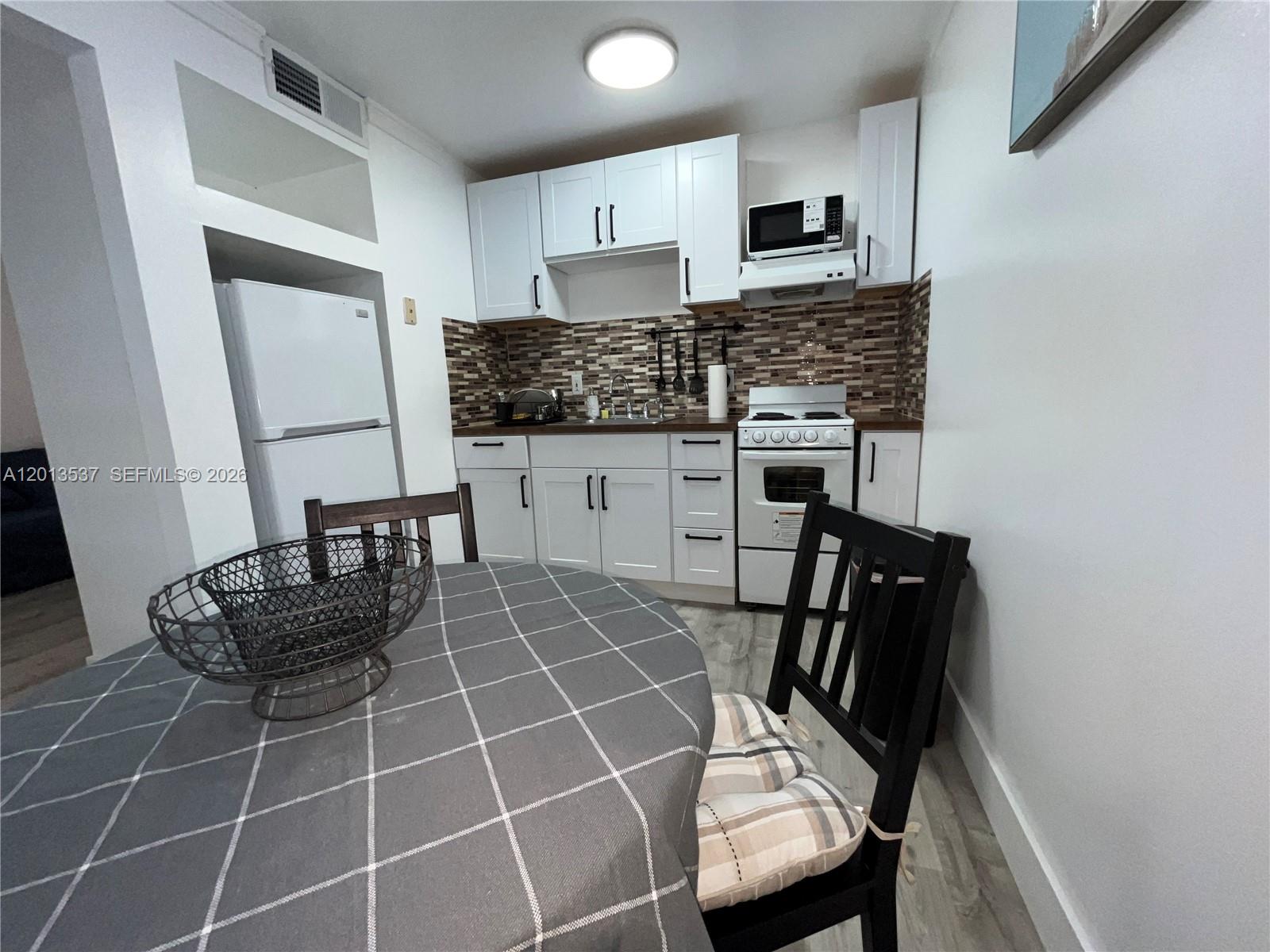 SEA CREST CONDO - Residential Lease