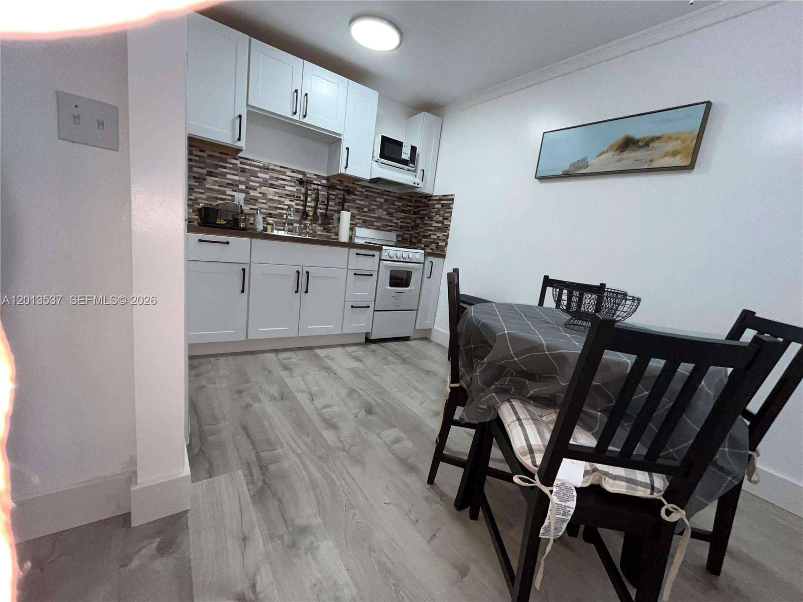 SEA CREST CONDO - Residential Lease