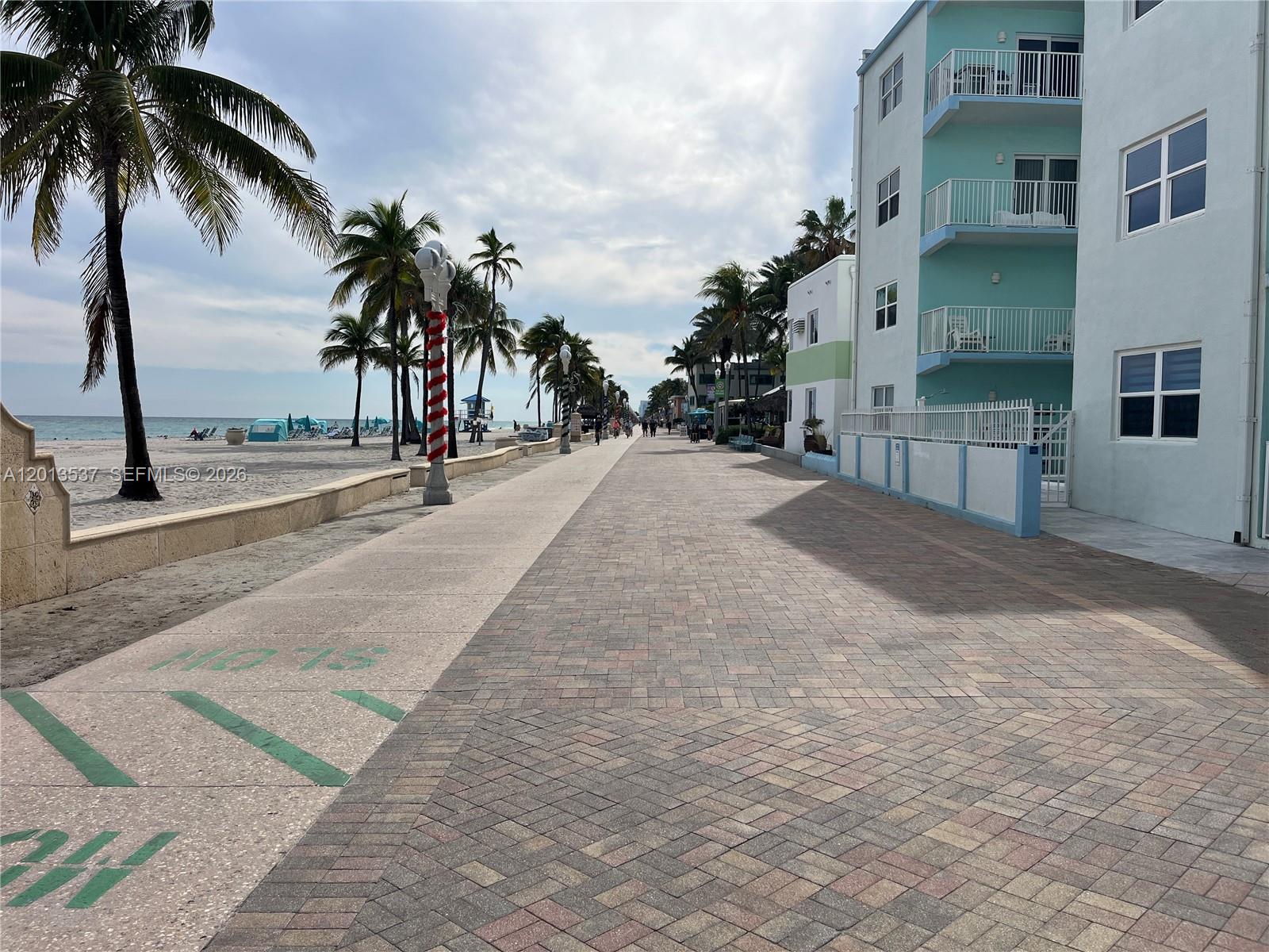SEA CREST CONDO - Residential Lease