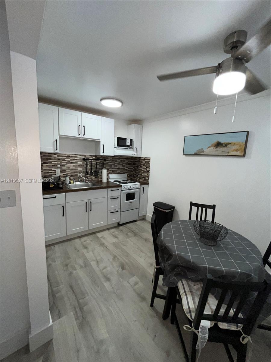 SEA CREST CONDO - Residential Lease