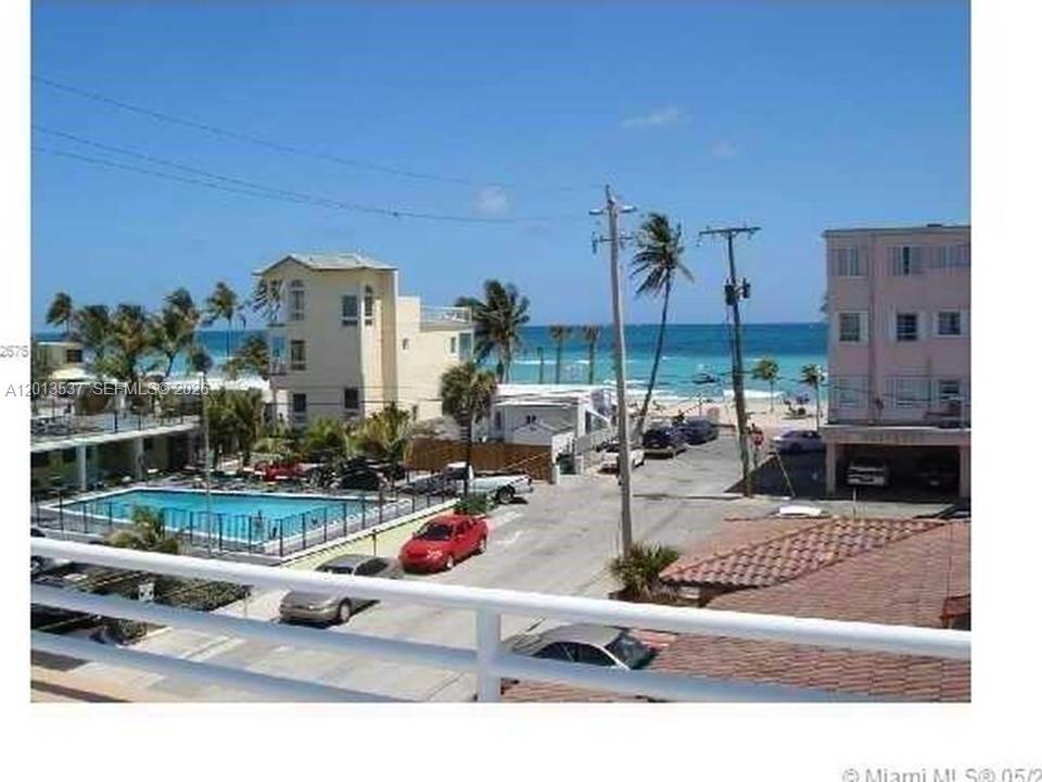 SEA CREST CONDO - Residential Lease