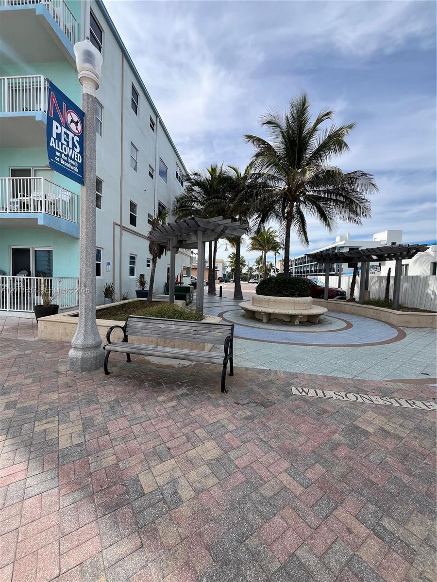SEA CREST CONDO - Residential Lease