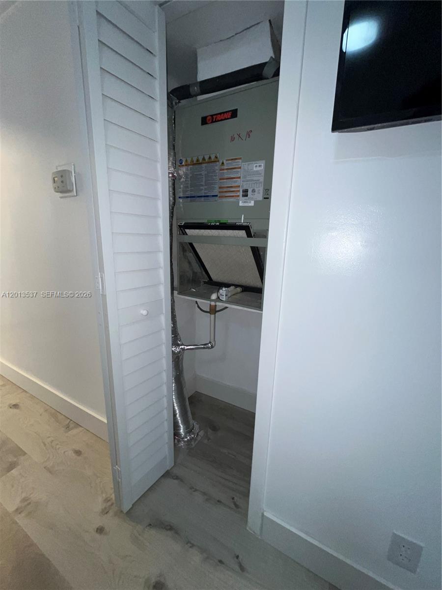 SEA CREST CONDO - Residential Lease