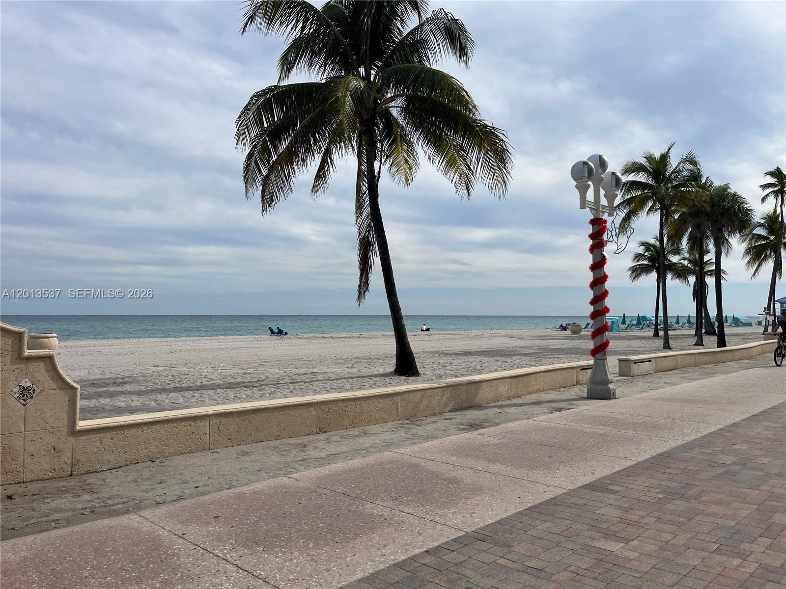 SEA CREST CONDO - Residential Lease