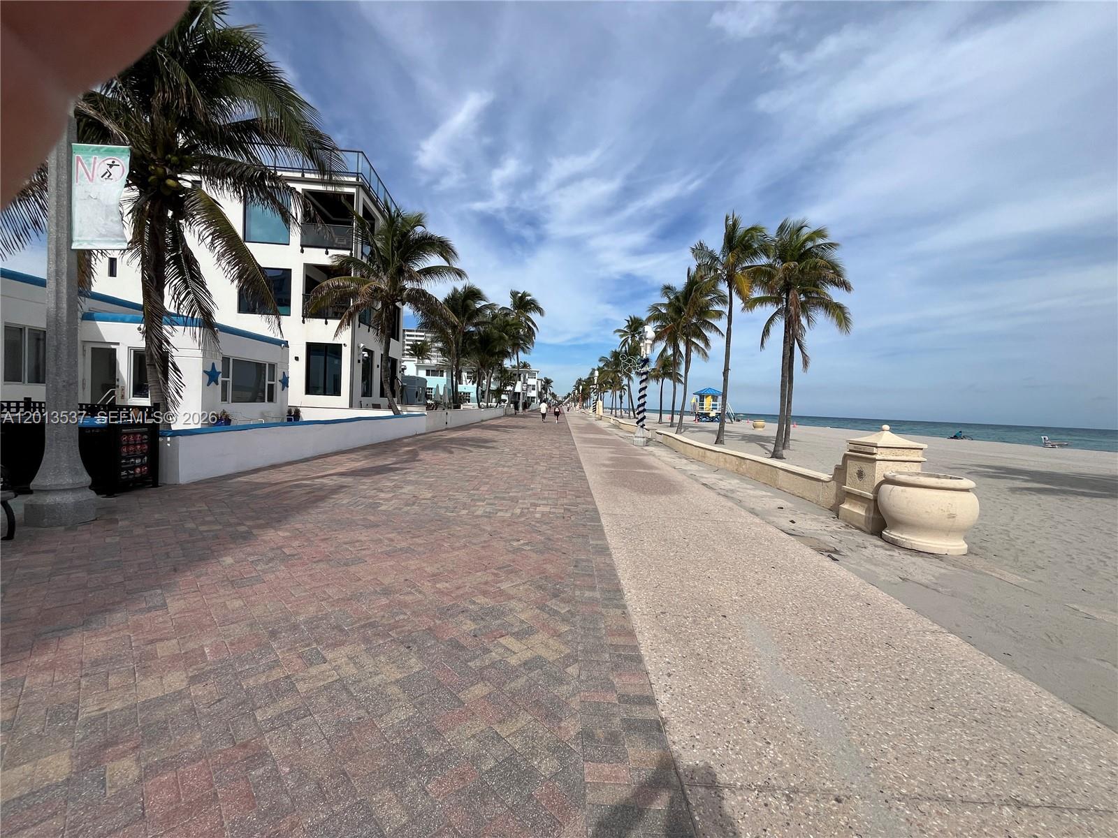 SEA CREST CONDO - Residential Lease