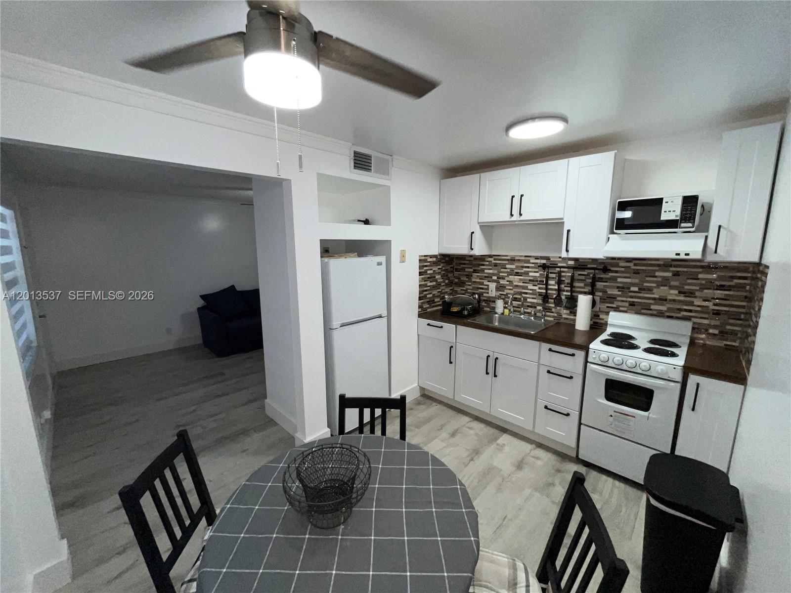 SEA CREST CONDO - Residential Lease