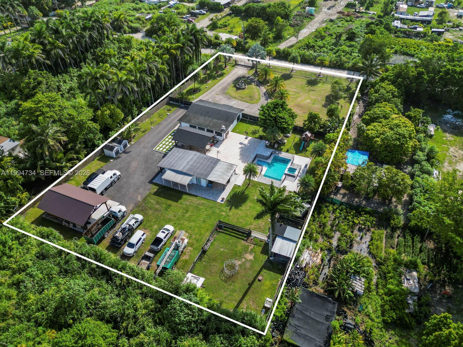 RICHMOND RANCH ESTATES 288 - Residential