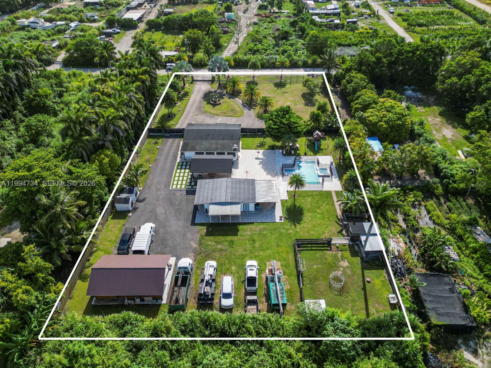 RICHMOND RANCH ESTATES 288 - Residential