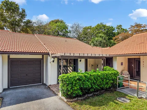 7053 Marlberry Ln Unit 7053, Tamarac, FL 33321 - MLS#: A11748982