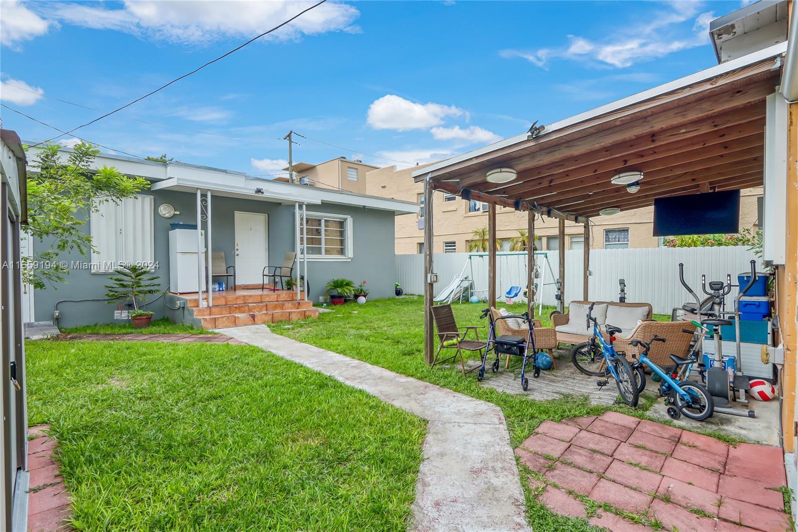 WEST SHENANDOAH - Residential Income