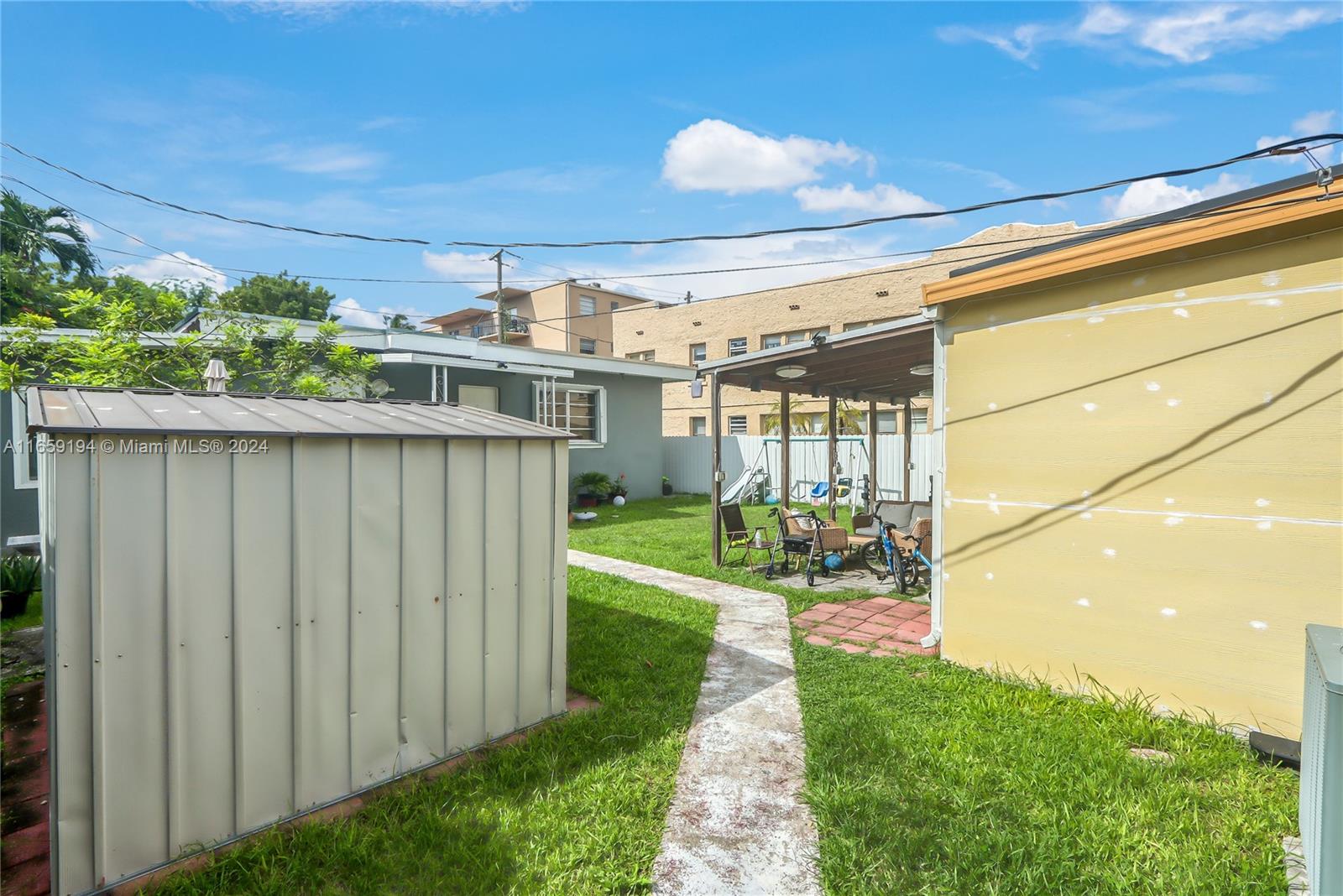 WEST SHENANDOAH - Residential Income