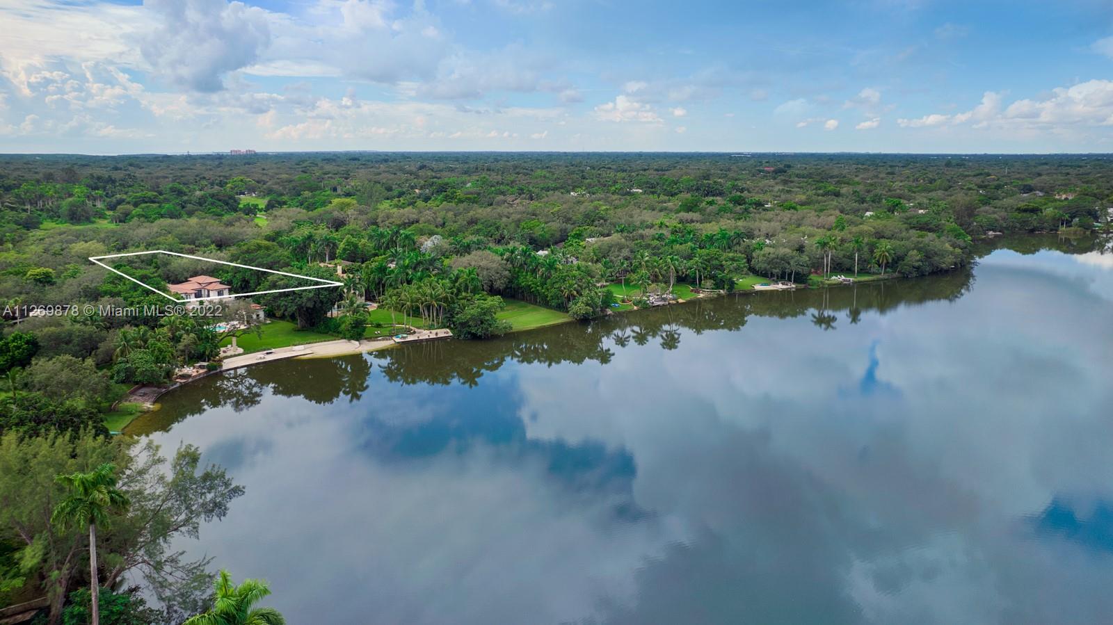 HAMMOCK LAKE NO 2 - Residential