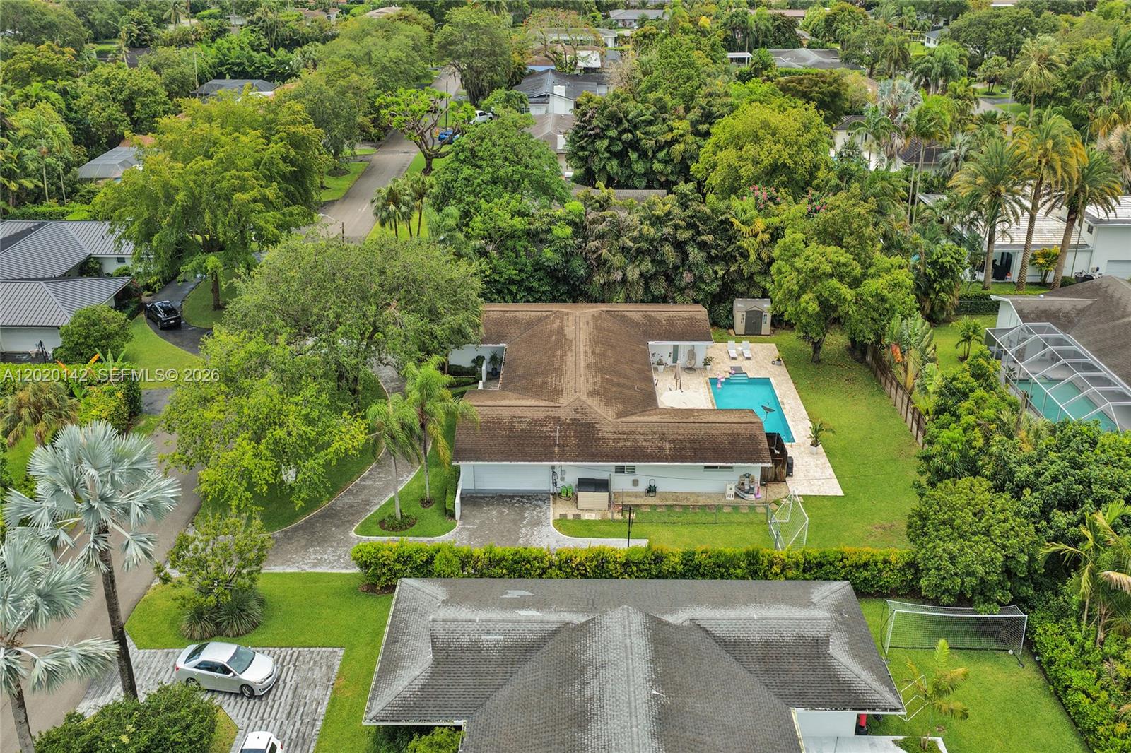 GARDEN MNR 2ND ADDN - Residential