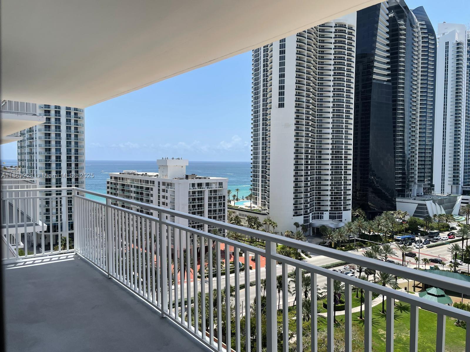 Nestled in the heart of Sunny Isles Beach, this bright and spacious 2-beds, 2-baths condo at Winston Towers 600 offers 1,232 sq. ft. of comfort with a desirable split floor plan and stunning panoramic views from the 17th floor. Enjoy Southeast exposure and the luxury of living just steps from the beach. The unit features ocean and city views, tiled floors throughout, abundant closet space, and a convenient in-unit washer and dryer. Located in a gated community with 24-hour security, assigned parking, and amenities including a private storage unit, pool, and exercise room. Walking distance to restaurants, parks, schools, houses of worship, and just minutes from Bal Harbour Shops and Aventura Mall. This “As Is” gem is a must-see for buyers seeking location, lifestyle, and value.