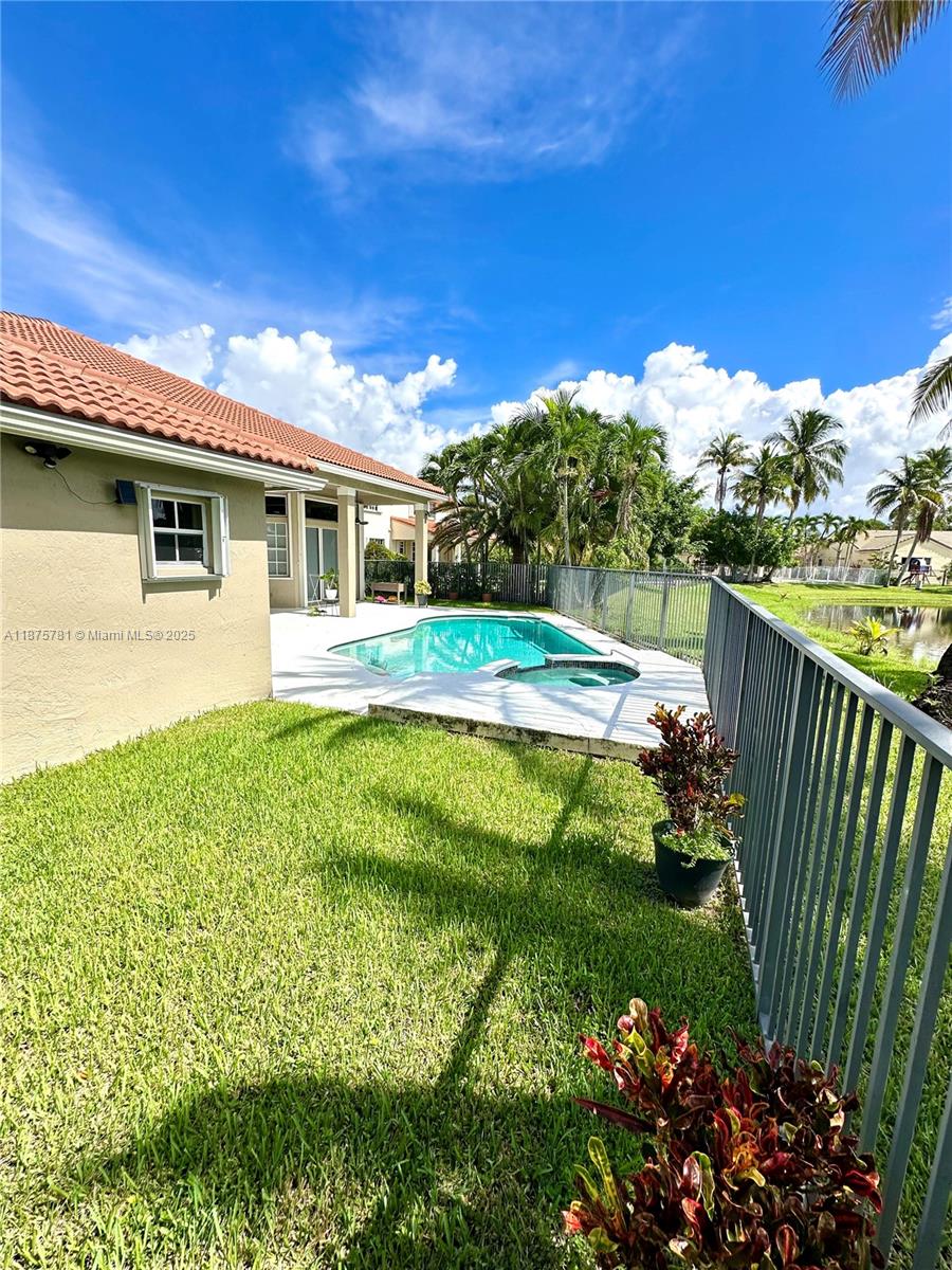 The Lakes - Residential Lease