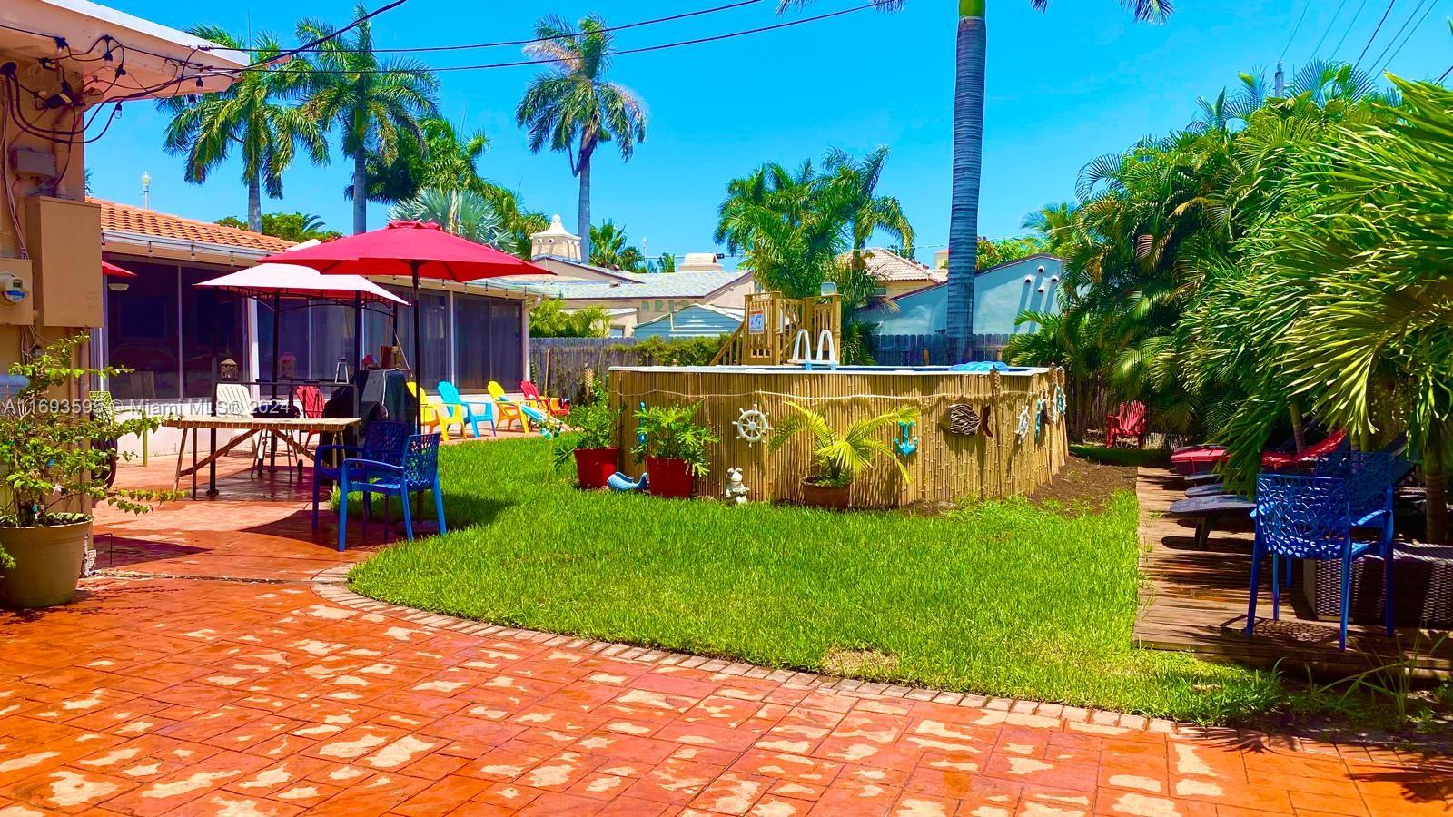 HOLLYWOOD LAKES SECTION - Residential Lease