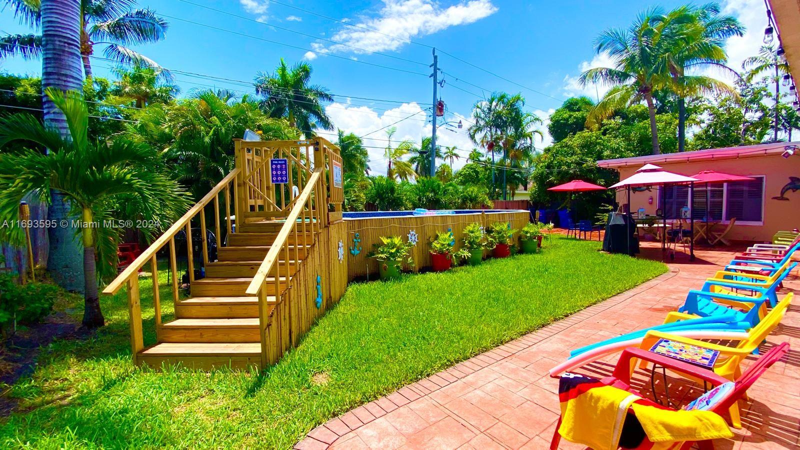 HOLLYWOOD LAKES SECTION - Residential Lease