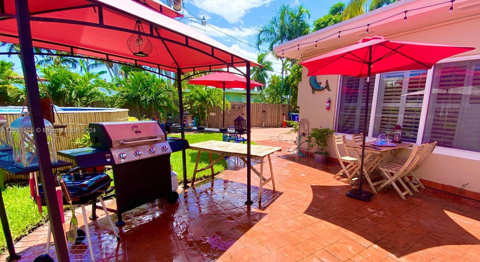 HOLLYWOOD LAKES SECTION - Residential Lease