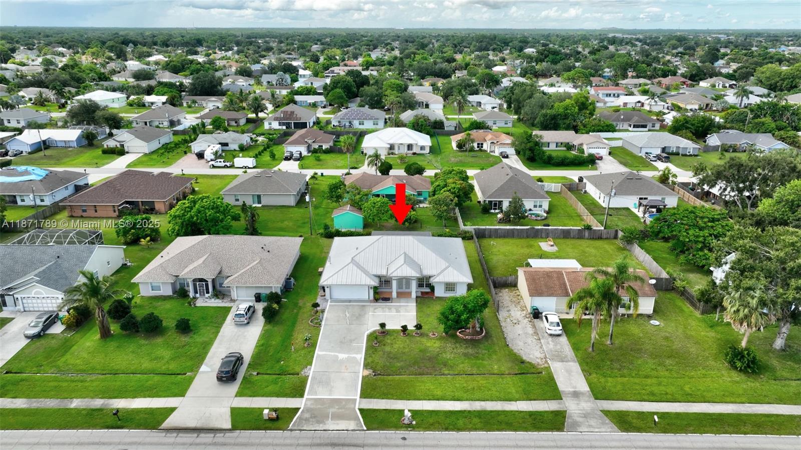 PORT ST LUCIE SECTION 8 - Residential