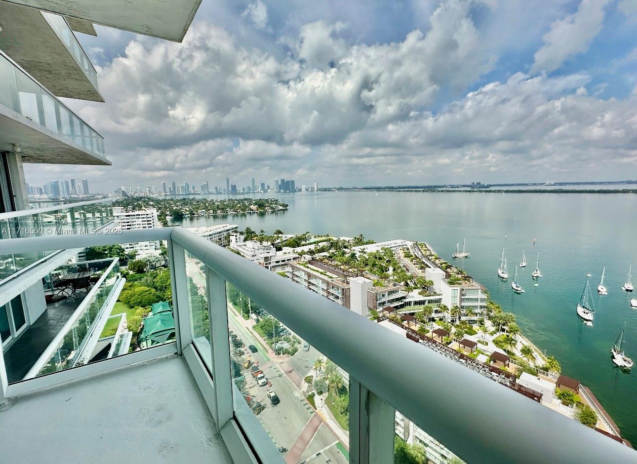 Rental Property at 10 Venetian Way 2202, Miami Beach, Miami-Dade County, Florida - Bedrooms: 2 
Bathrooms: 2  - $7,500 MO.