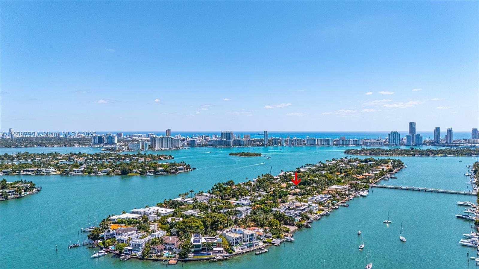 Property for Sale at 116 W 1st Ct, Miami Beach, Miami-Dade County, Florida - Bedrooms: 4 
Bathrooms: 4  - $6,900,000