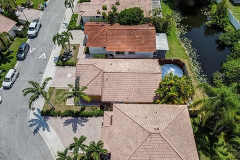 A home in Weston