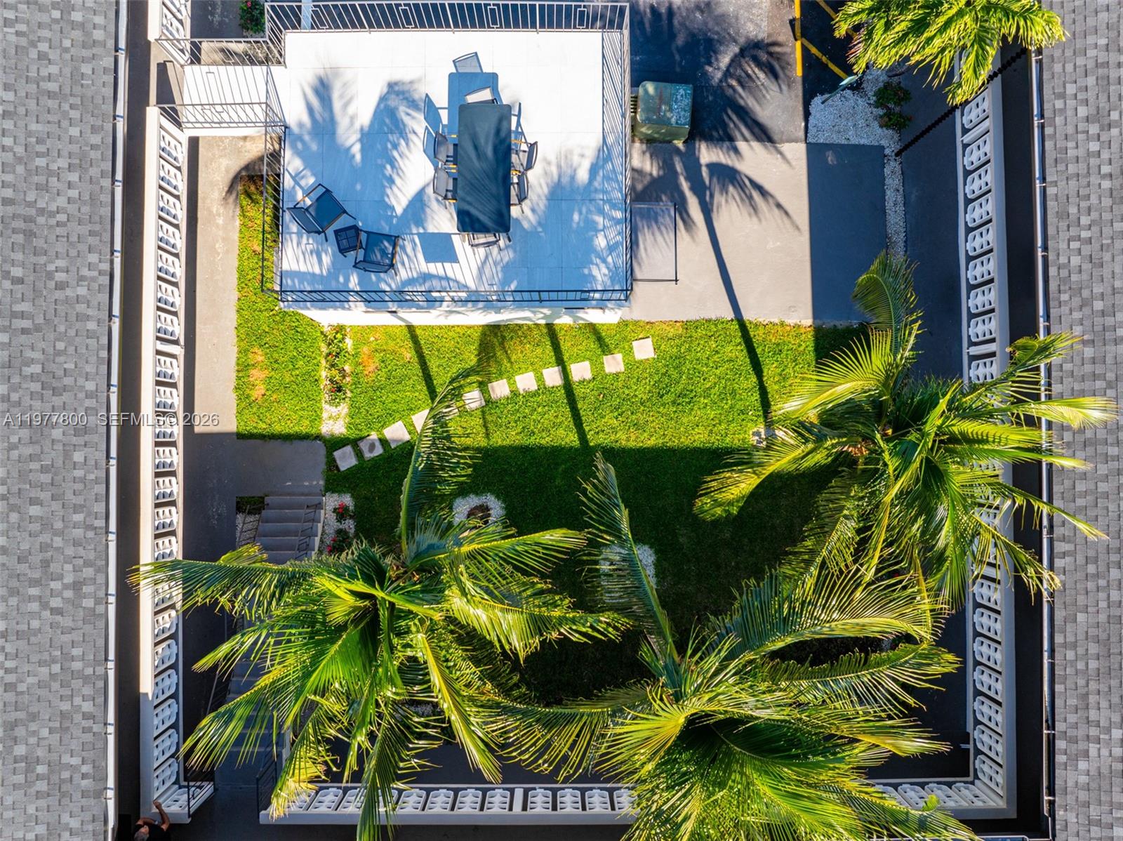 FLA FRUIT LAND CO SUB - Residential Lease