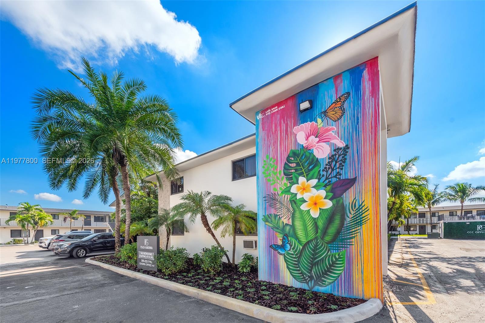 FLA FRUIT LAND CO SUB - Residential Lease