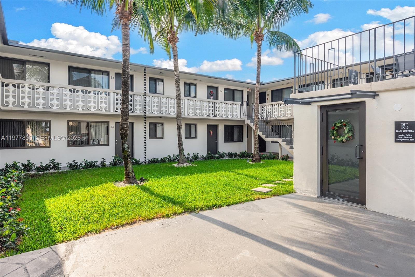 FLA FRUIT LAND CO SUB - Residential Lease