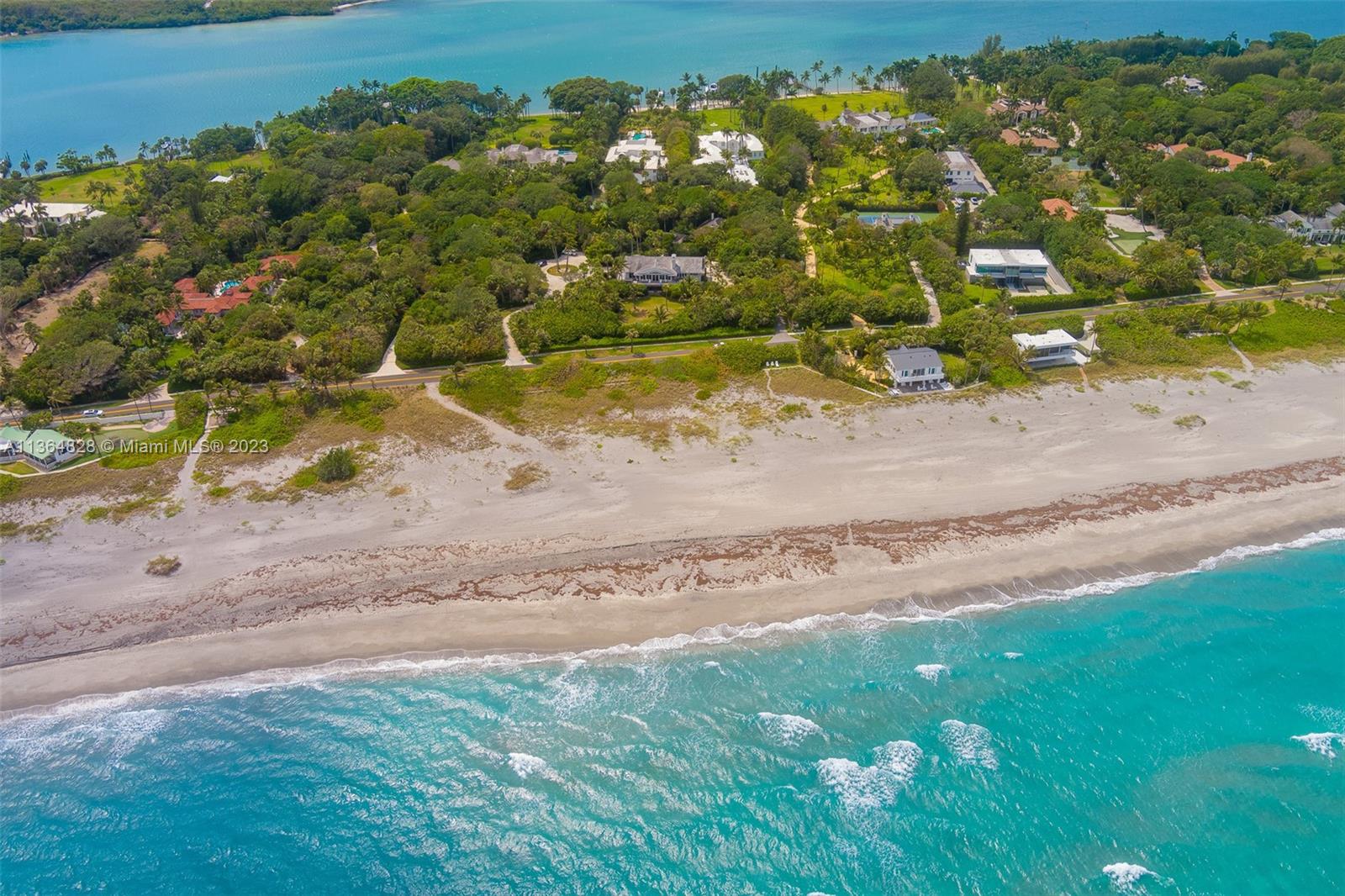 HITCHCOCK SUBDIVISION - Residential