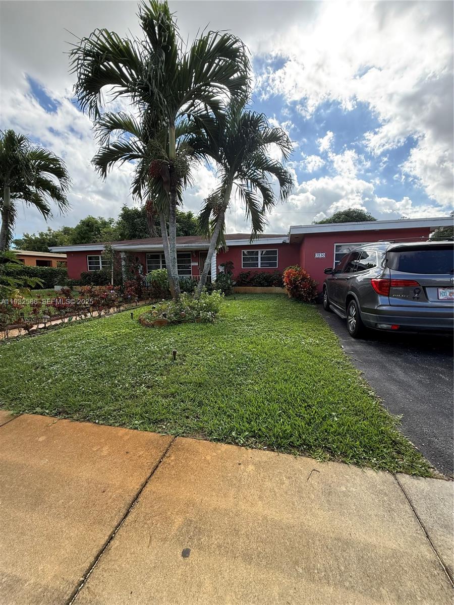 Photo of 3830 SW 11th St #3830, Fort Lauderdale, FL 33312 (MLS # A11932588)