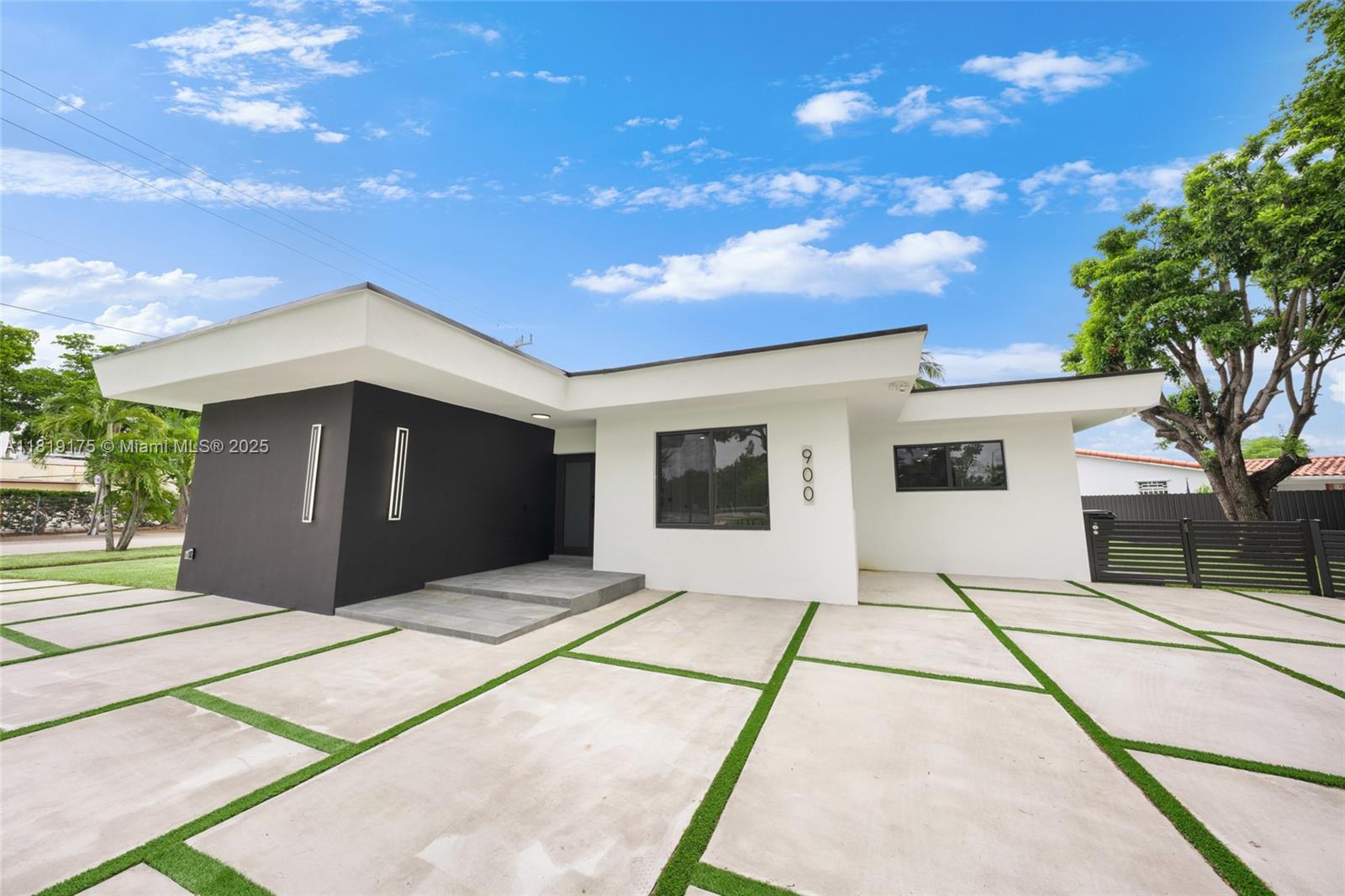 Property for Sale at 900 N Royal Poinciana Blvd, Miami Springs, Miami-Dade County, Florida - Bedrooms: 4 
Bathrooms: 4  - $1,169,900
