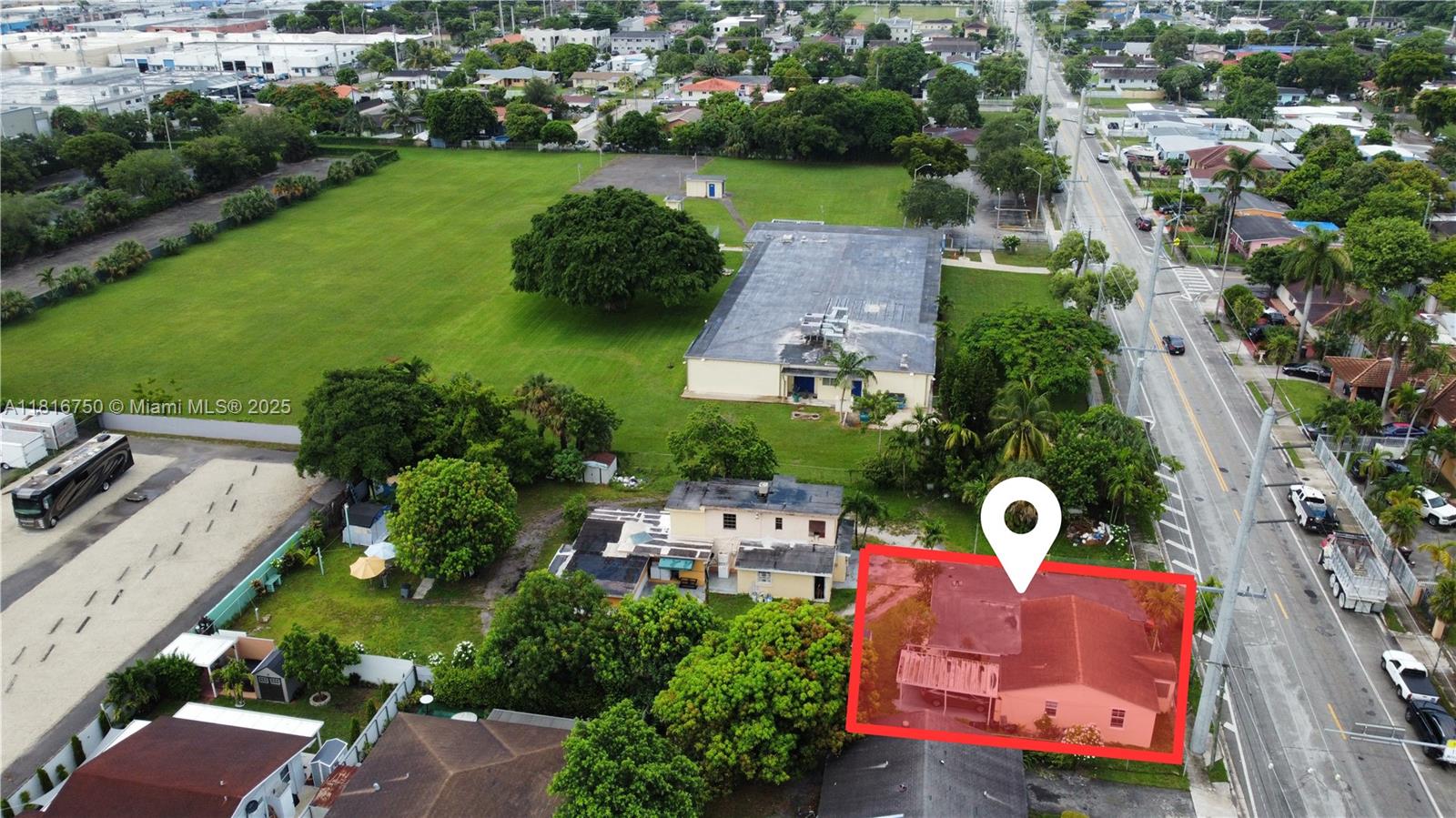 Rental Property at 765 W 23rd St 1, Hialeah, Miami-Dade County, Florida - Bedrooms: 3 
Bathrooms: 2  - $3,200 MO.