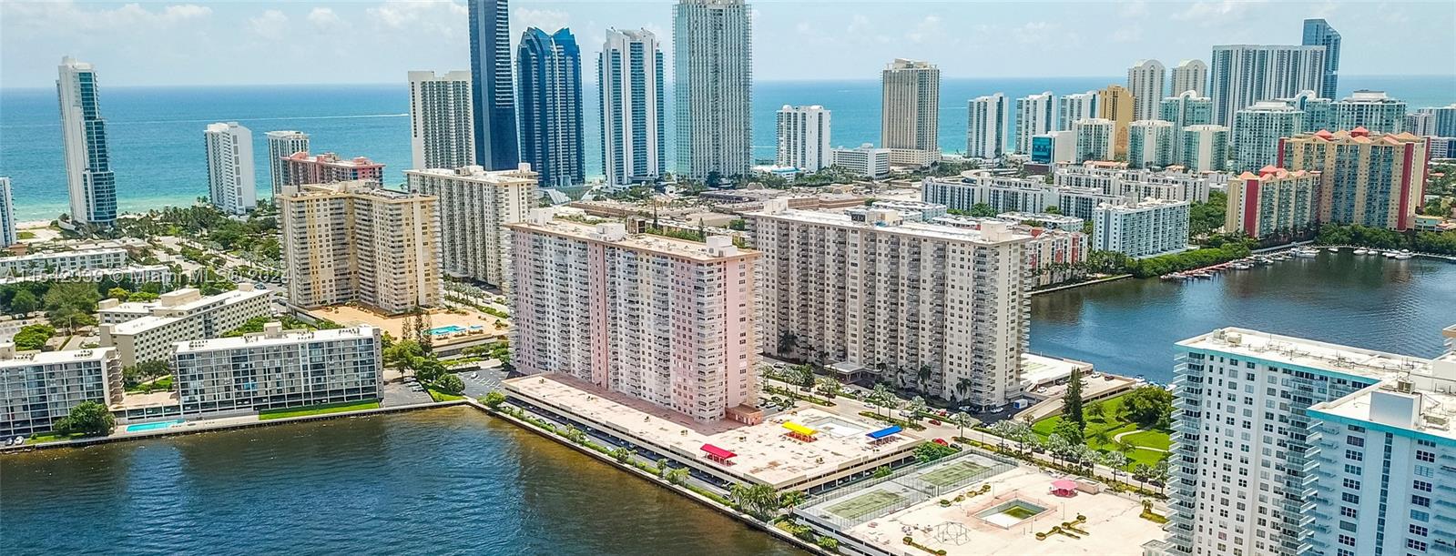 Property for Sale at Address Not Disclosed, Sunny Isles Beach, Miami-Dade County, Florida - Bedrooms: 2 
Bathrooms: 2  - $586,000
