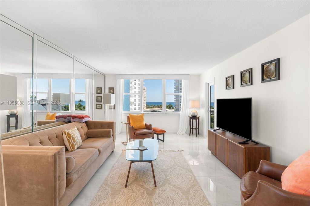 Photo of 201 N Ocean Blvd #712, Pompano Beach, FL 33062 (MLS # A11955088)