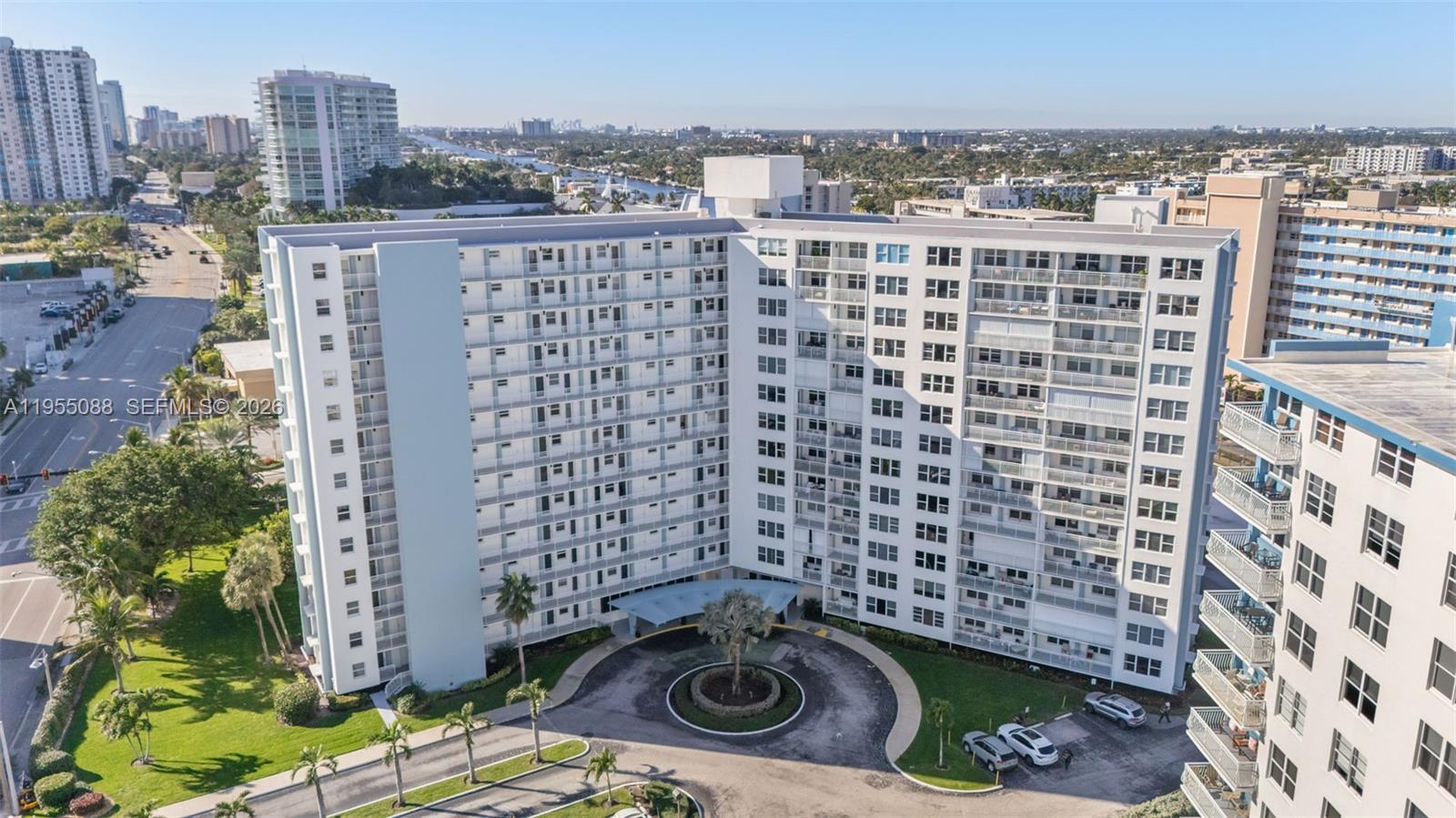 GRANADA HOUSE CONDOMINIUM - Residential