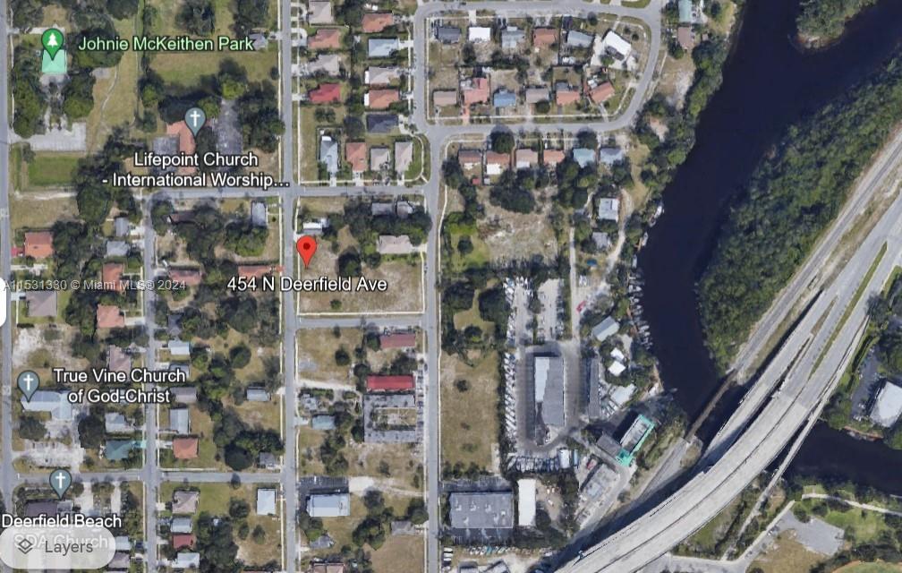 Photo of 454 N Deerfield Ave, Deerfield Beach, FL 33441 (MLS # A11531330)
