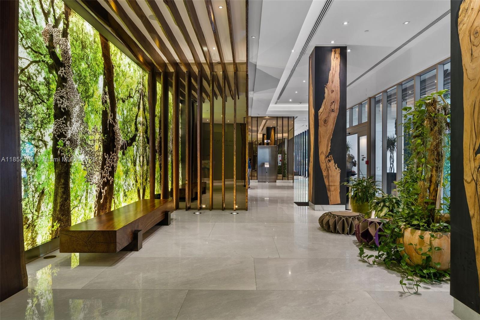 Experience luxury living in the heart of Brickell at 1010 Brickell Ave #3204. This elegant 2-bedroom + den, 3-bath residence offers 1,325 sq ft of interior space plus an expansive 287 sq ft terrace with breathtaking city and bay views. Featuring sleek marble floors throughout, an open-concept kitchen with premium appliances, and floor-to-ceiling windows that flood the home with natural light. The versatile den is perfect for a home office or guest space. 1010 Brickell offers world-class amenities: rooftop pool with panoramic views, indoor pool, spa, state-of-the-art fitness center, basketball and squash courts, kids’ playrooms, game lounge, and sky lounge. Steps from fine dining, shopping, and the vibrant Brickell lifestyle.