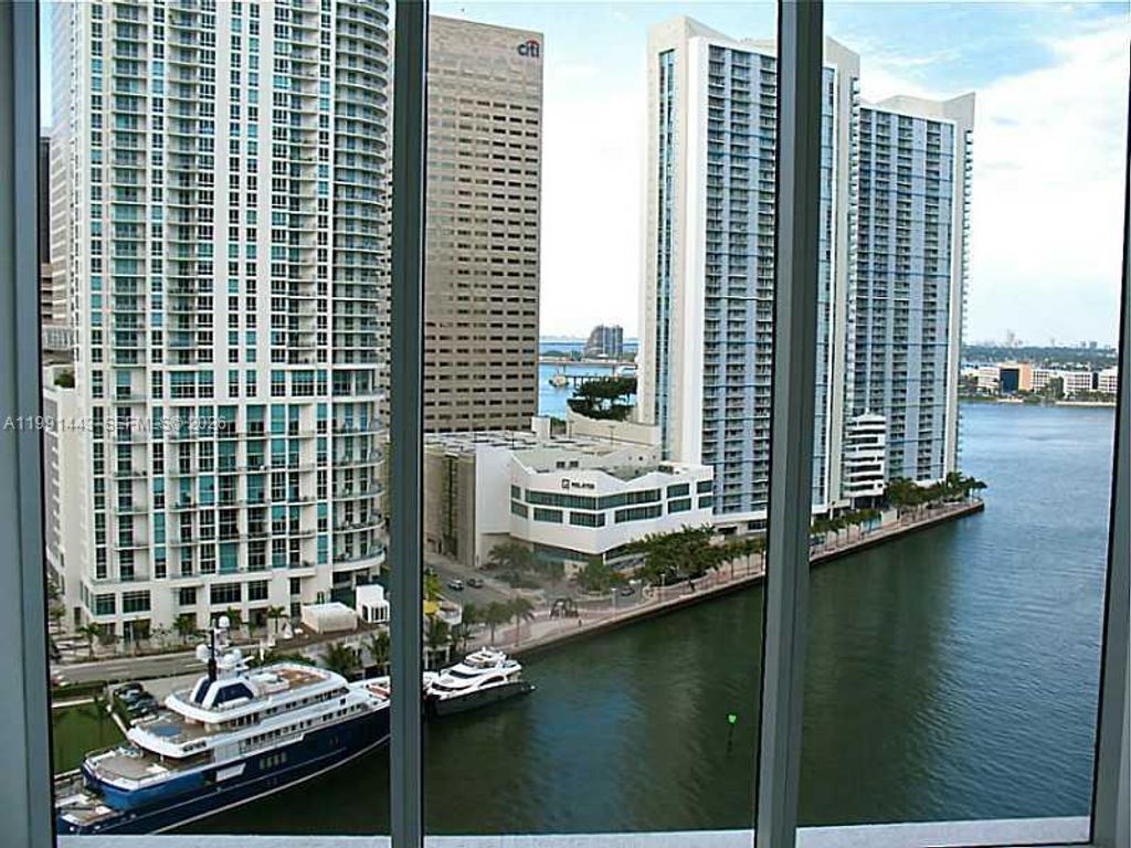 Photo of 465 Brickell Ave #2902, Miami, FL 33131 (MLS # A11991443)