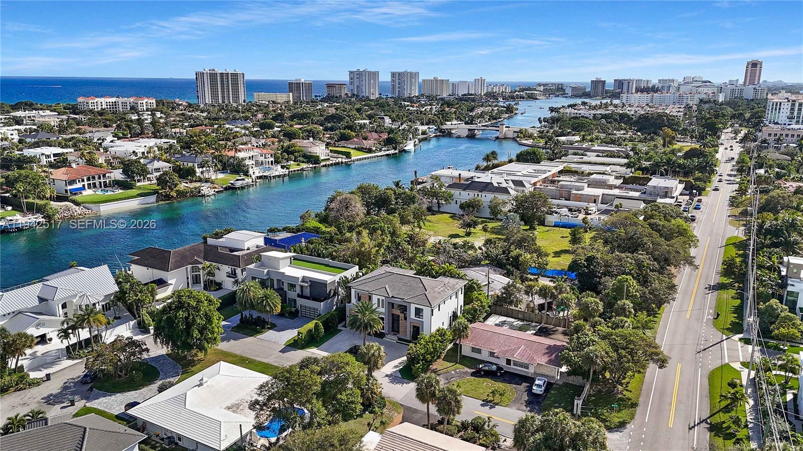 LEFT BANK ESTATES - Residential