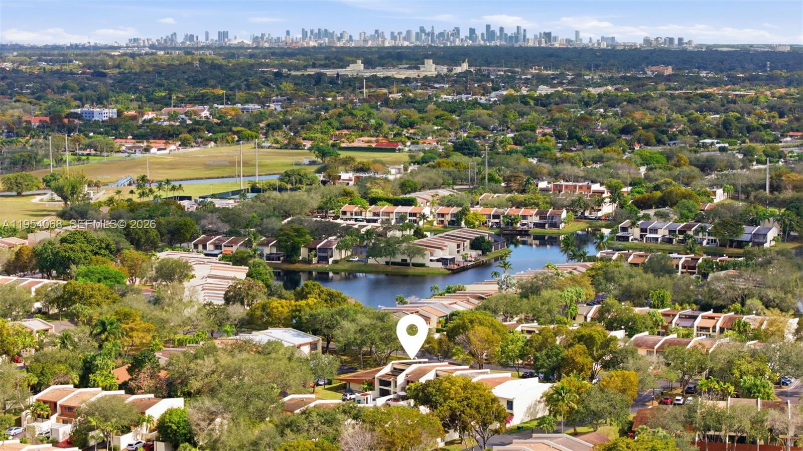 SUNSET KENDALL VILLAS - Residential