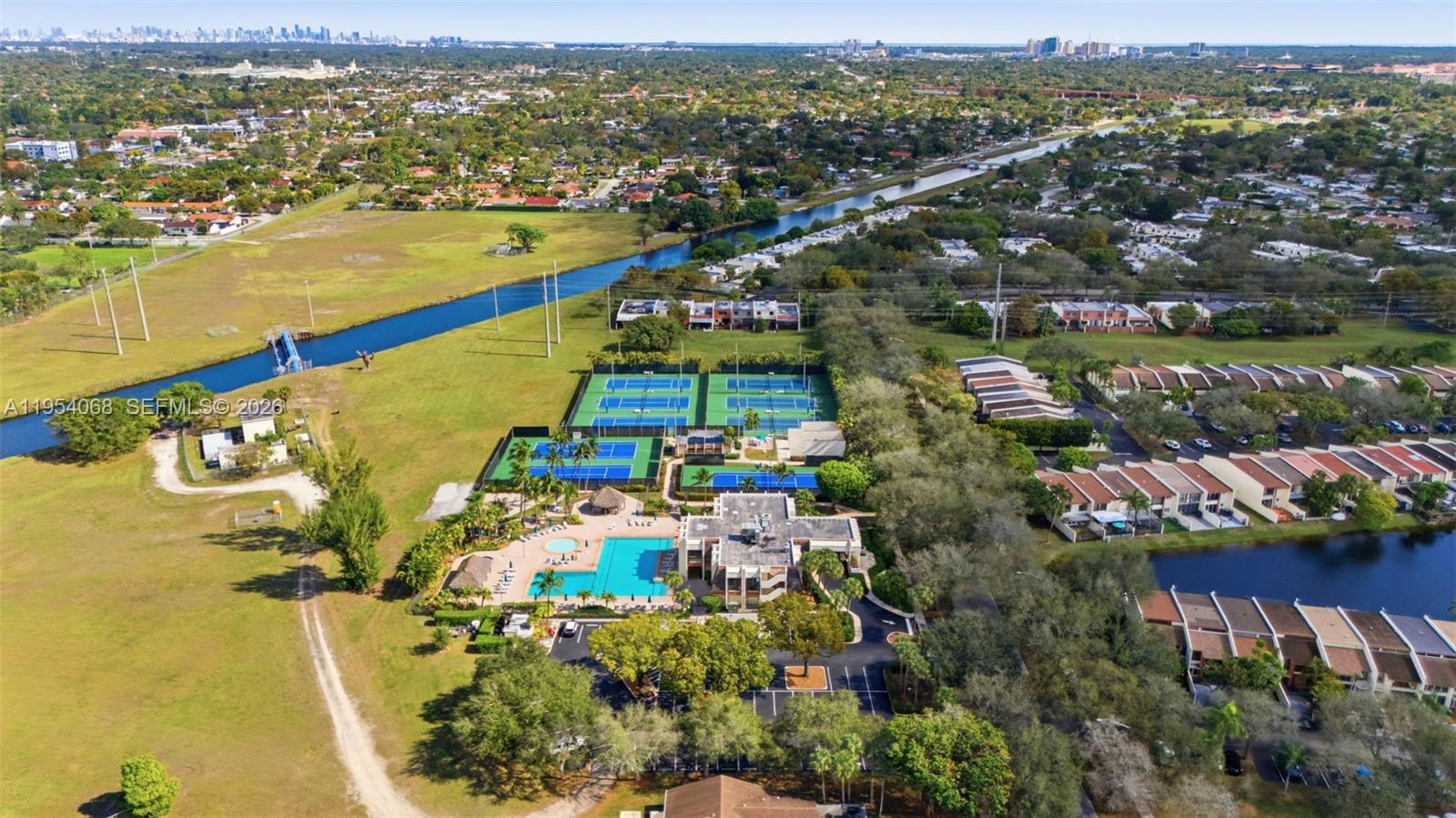 SUNSET KENDALL VILLAS - Residential