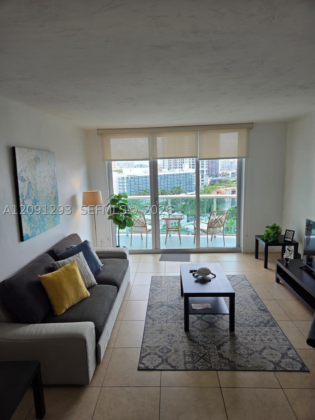 Photo of 3801 S Ocean Dr #14U, Hollywood, FL 33019 (MLS # A12091293)