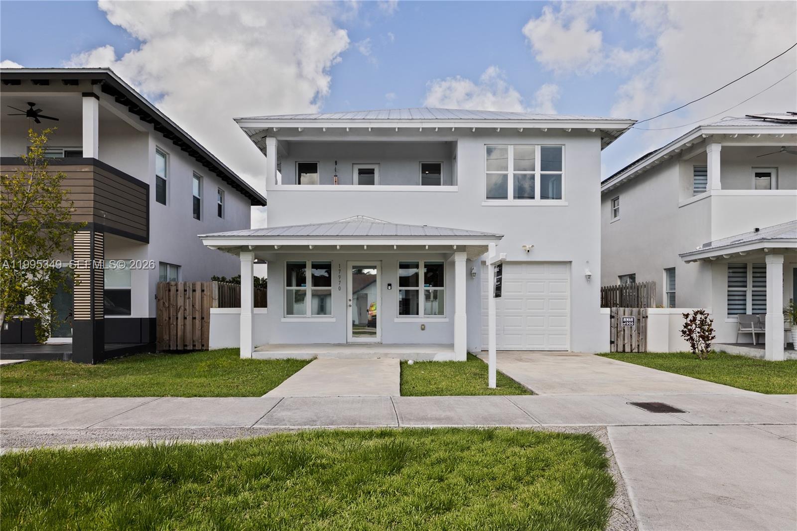 WEST PERRINE HOMES - Residential